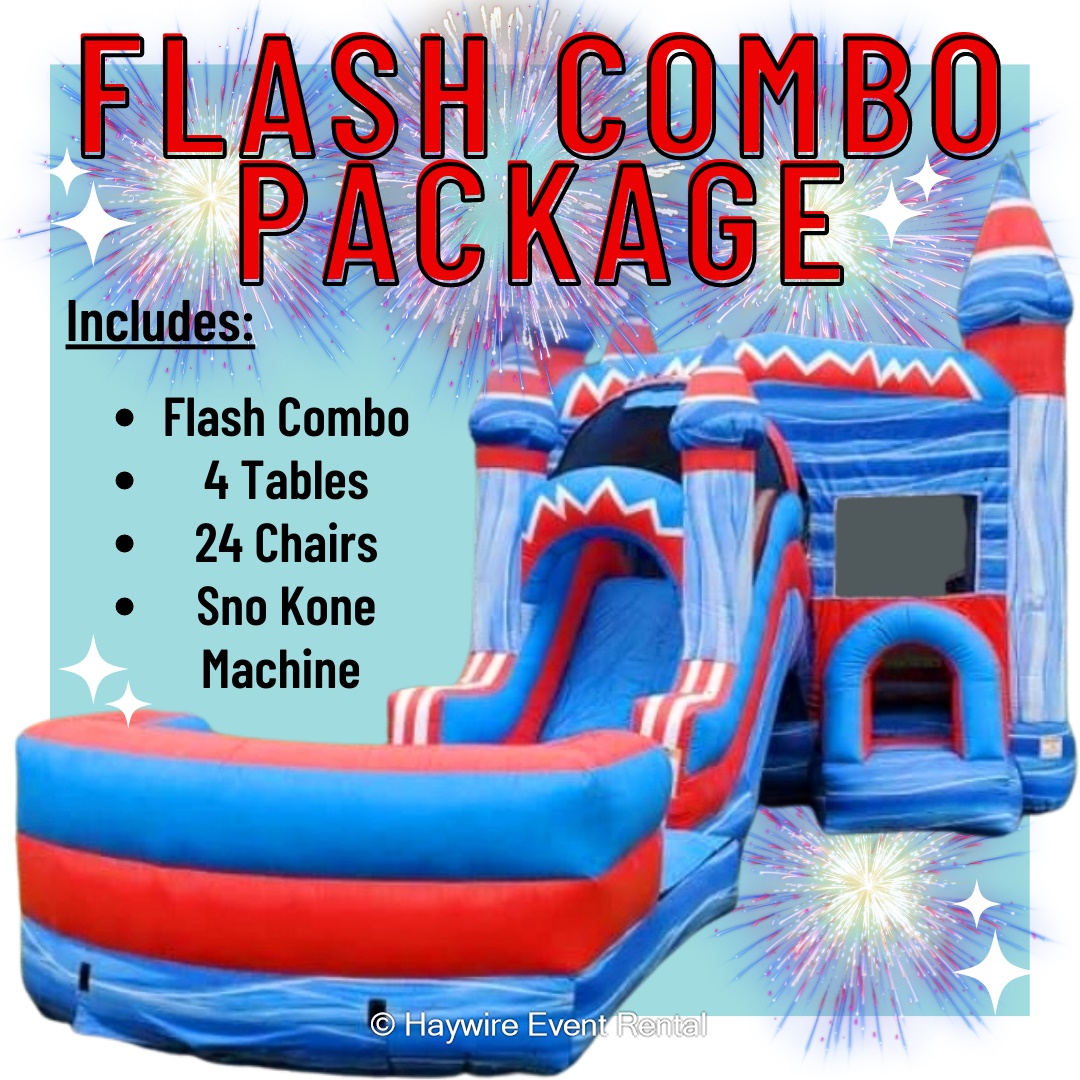 Party Packages Bounce House Rental & Foam Party Service in Flushing, Montrose, Grand Blanc