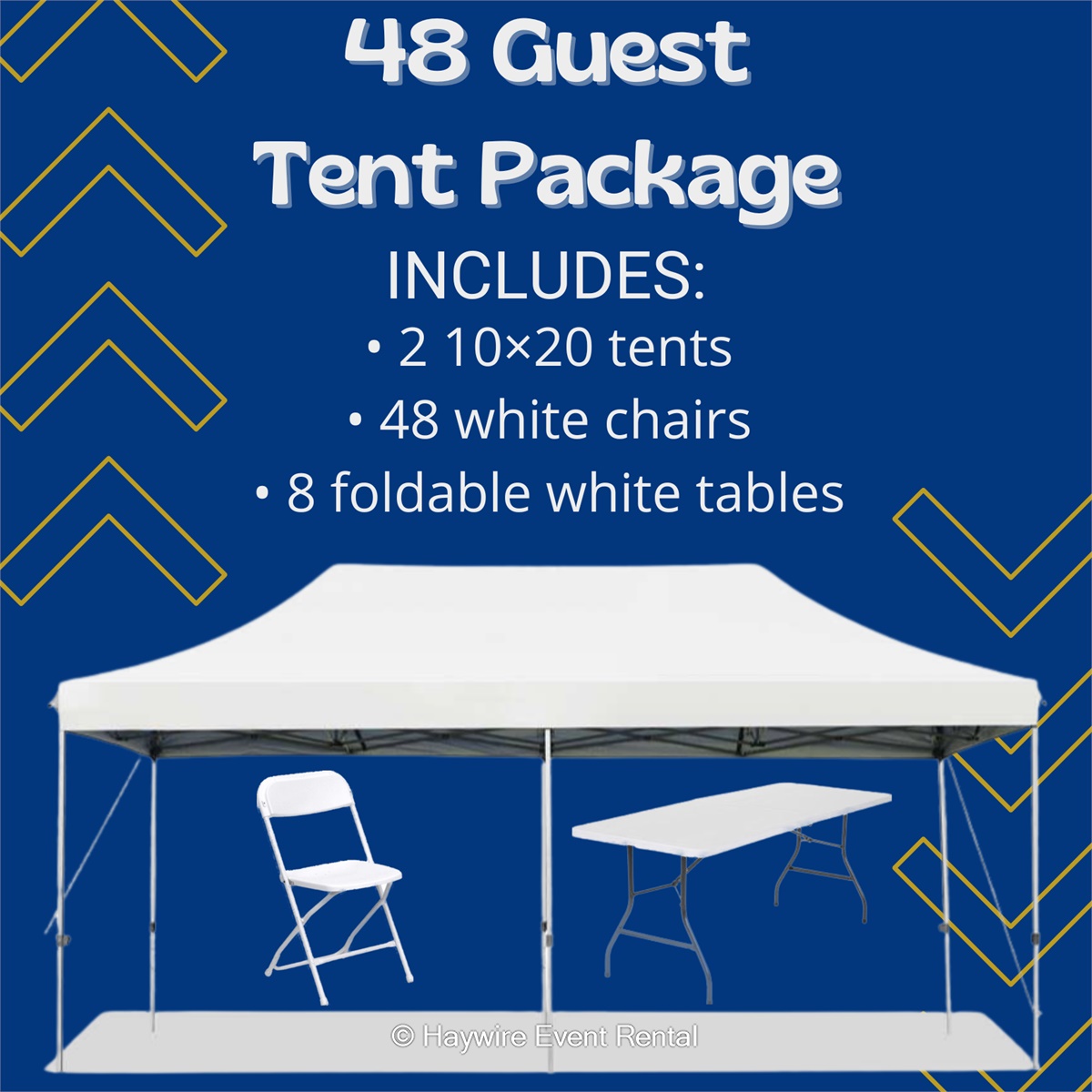 Party Packages Rental and Hire in Flushing, Montrose, Grand Blanc