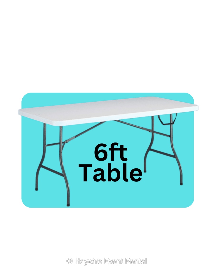 Tent Rental, Table Rental, And Chair Rental Near YOU